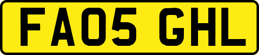 FA05GHL