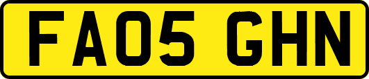 FA05GHN