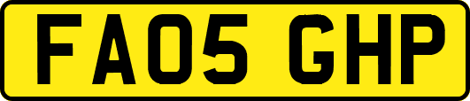 FA05GHP