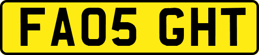 FA05GHT
