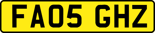 FA05GHZ