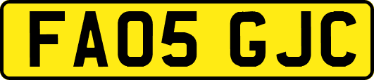 FA05GJC