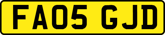 FA05GJD