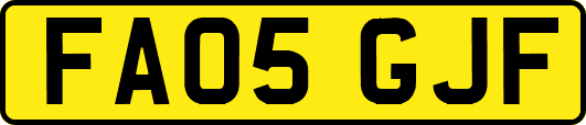 FA05GJF