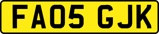 FA05GJK