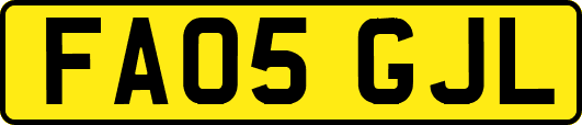 FA05GJL