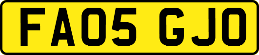 FA05GJO