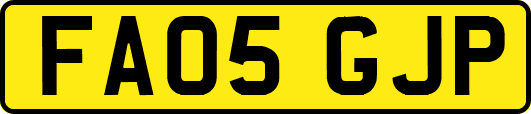 FA05GJP