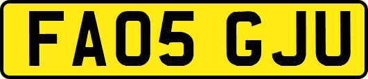 FA05GJU