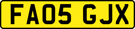 FA05GJX