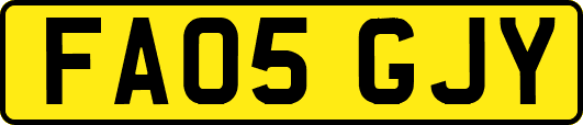 FA05GJY