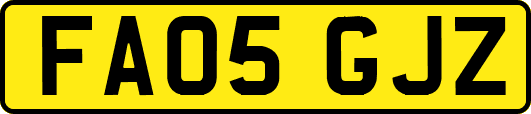 FA05GJZ
