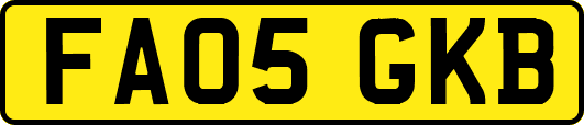 FA05GKB