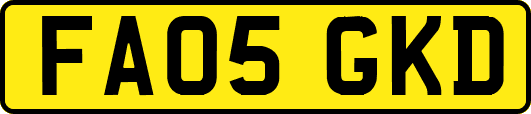 FA05GKD