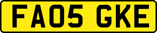 FA05GKE