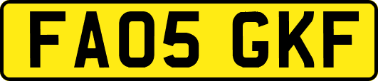 FA05GKF