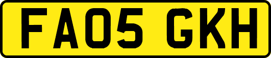FA05GKH