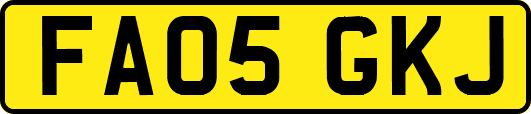 FA05GKJ