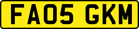 FA05GKM