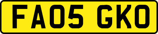 FA05GKO