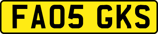 FA05GKS