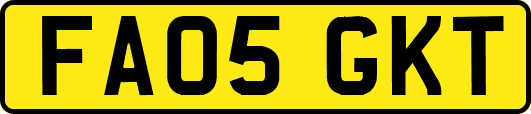 FA05GKT