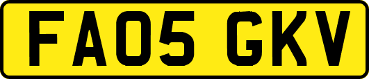 FA05GKV