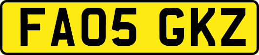 FA05GKZ