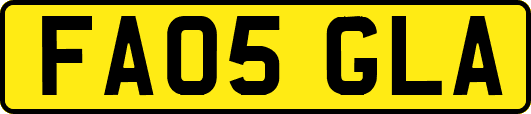 FA05GLA