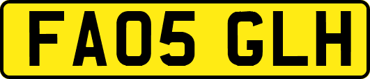 FA05GLH