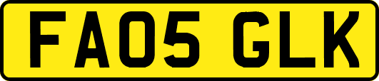 FA05GLK
