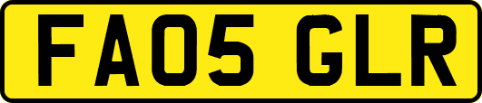 FA05GLR