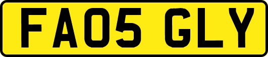 FA05GLY