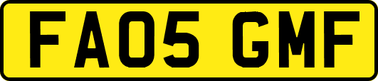 FA05GMF
