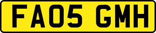 FA05GMH