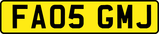 FA05GMJ