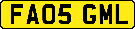 FA05GML
