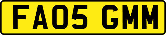 FA05GMM