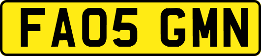 FA05GMN