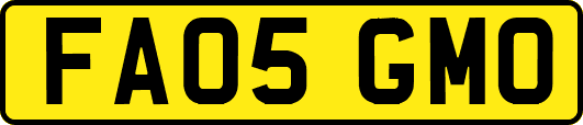 FA05GMO