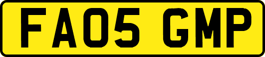 FA05GMP