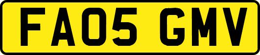 FA05GMV