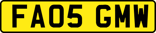 FA05GMW