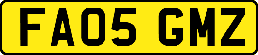 FA05GMZ