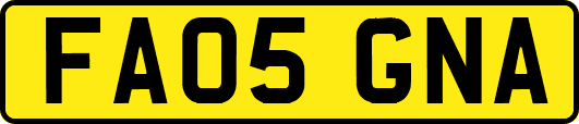 FA05GNA