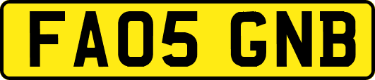 FA05GNB