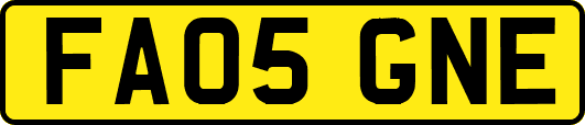FA05GNE