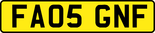 FA05GNF