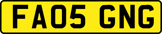 FA05GNG