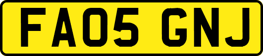 FA05GNJ